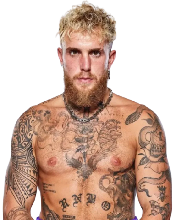 ставка на Джейка Пола