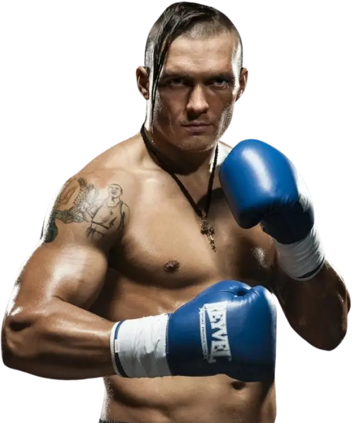 Olexandr USYK